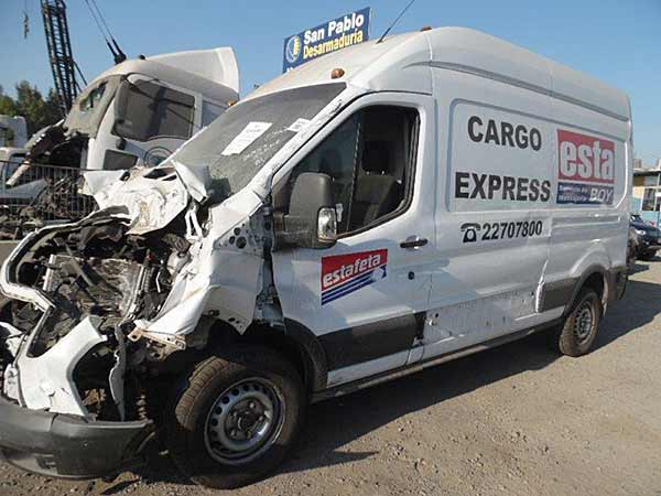  Ford TRANSIT 2017    EN DESARME