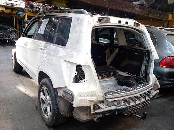  Mercedes-Benz GLK 2014    EN DESARME