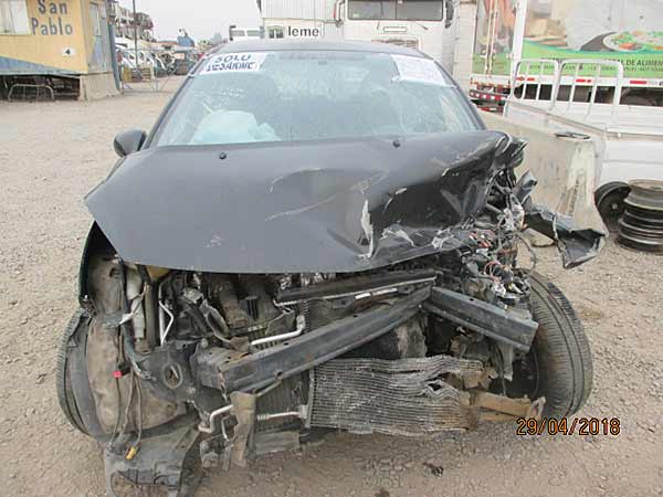  Peugeot 207 2012    EN DESARME