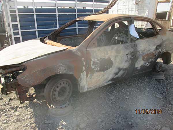  Hyundai ELANTRA 2009    EN DESARME