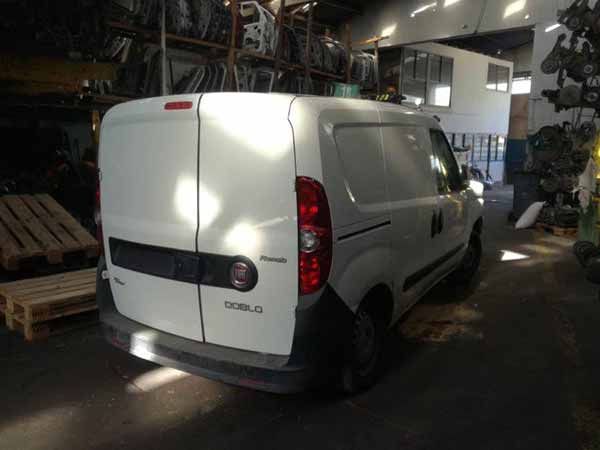  Fiat DOBLO 2015    EN DESARME