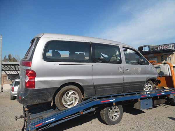  Jac REFINE 2011    EN DESARME