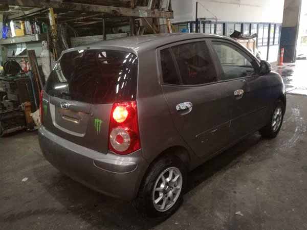  Kia MORNING 2009    EN DESARME