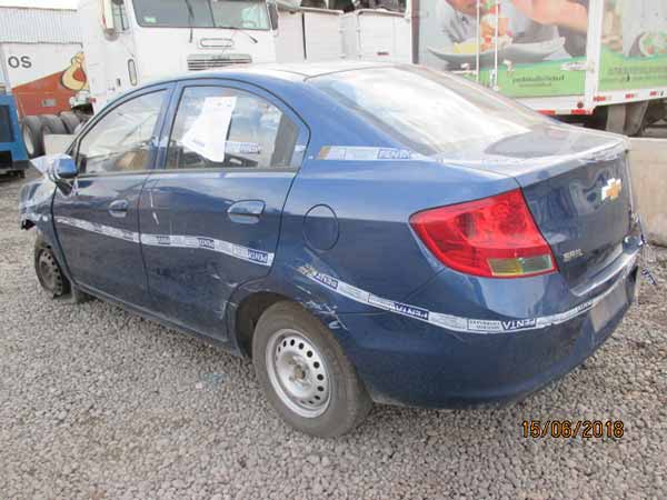  Chevrolet SAIL 2013    EN DESARME