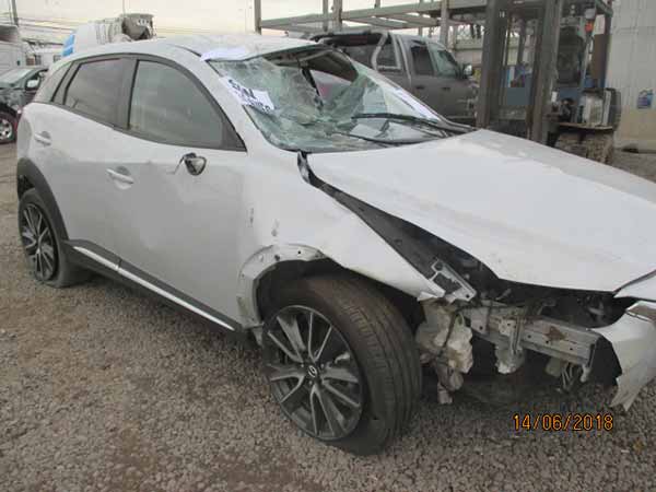  Mazda CX3 2017    EN DESARME