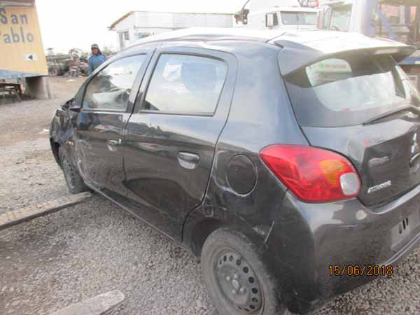  Mitsubishi MIRAGE 2014    EN DESARME