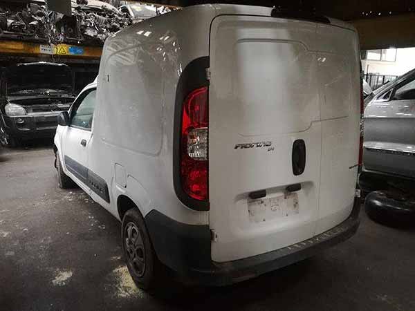  Fiat FIORINO 2015    EN DESARME