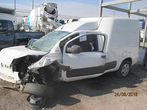  Fiat FIORINO 2016    EN DESARME