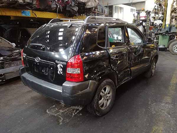  Hyundai TUCSON 2007    EN DESARME