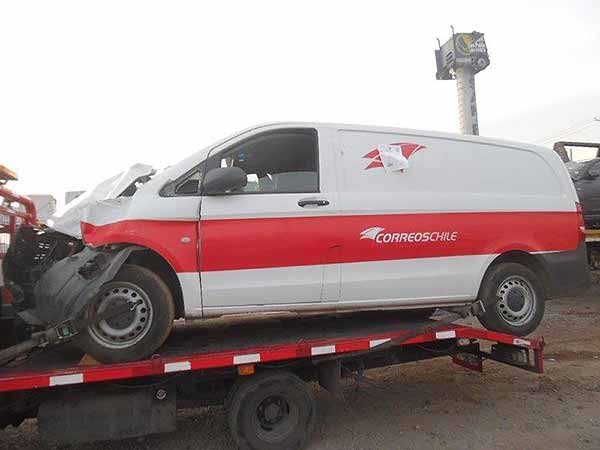  Mercedes-Benz VITO 2017    EN DESARME