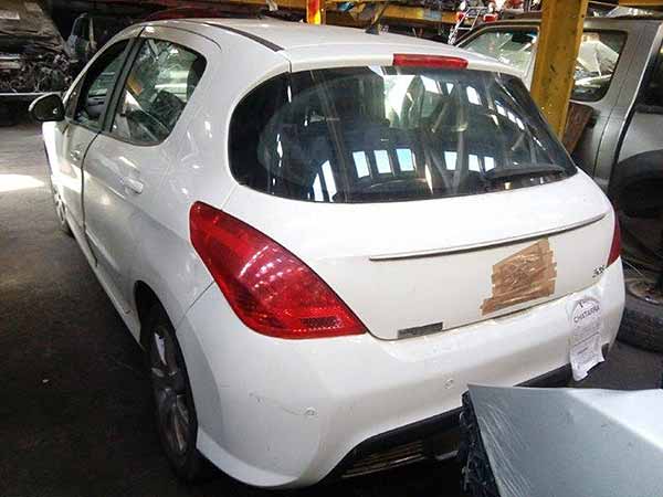  Peugeot 308 2012    EN DESARME