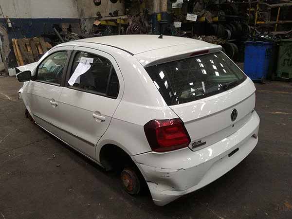  Volkswagen GOL 2017    EN DESARME