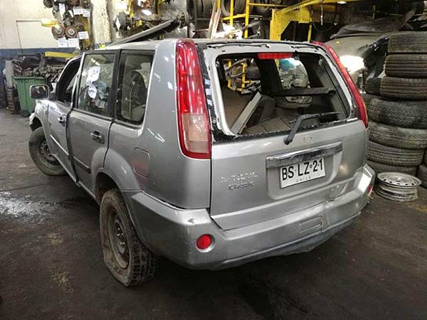 Nissan XTRAIL 2008    EN DESARME