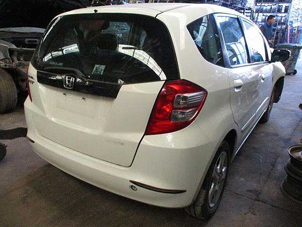  Honda Fit 2012    EN DESARME