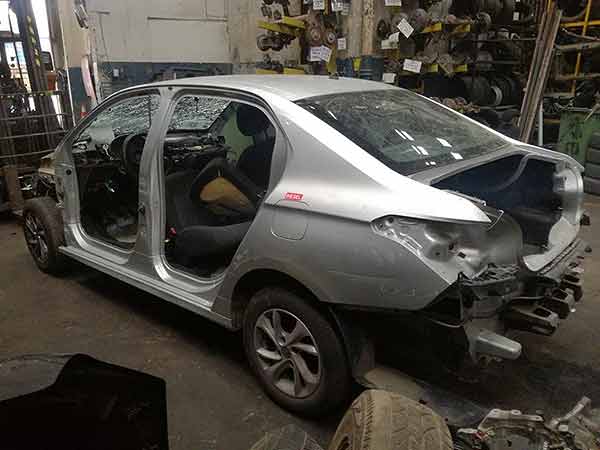  Citroen C ELYSSE 2017    EN DESARME