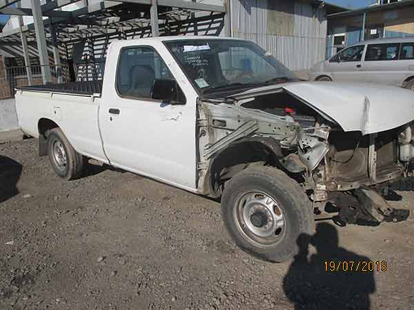  Nissan TERRANO 2012    EN DESARME
