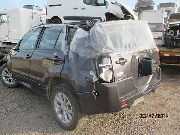  Suzuki GRAND NOMADE 2017    EN DESARME