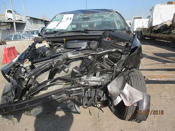  Mazda BT50 2017    EN DESARME
