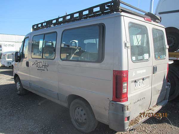  Peugeot BOXER 2003    EN DESARME