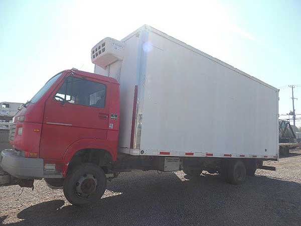  Volkswagen 9.150 2002    EN DESARME