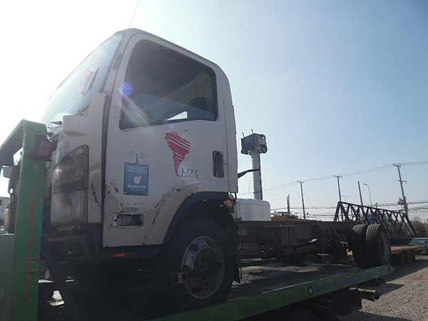  Chevrolet NQR 2010    EN DESARME