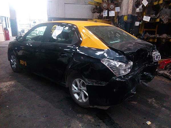  Citroen C ELYSSE 2015    EN DESARME
