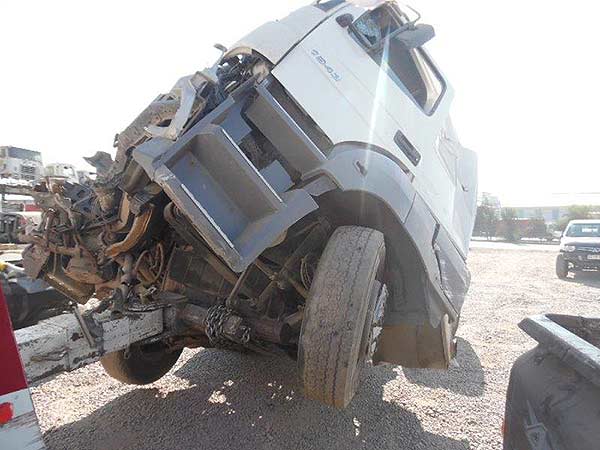  Mercedes-Benz AXOR 2011    EN DESARME