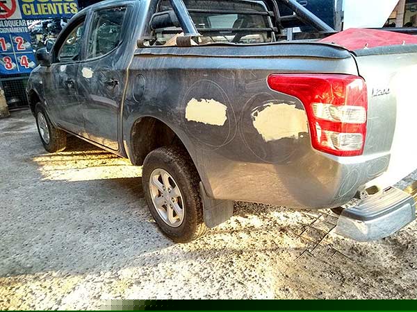  Mitsubishi L200 2016    EN DESARME