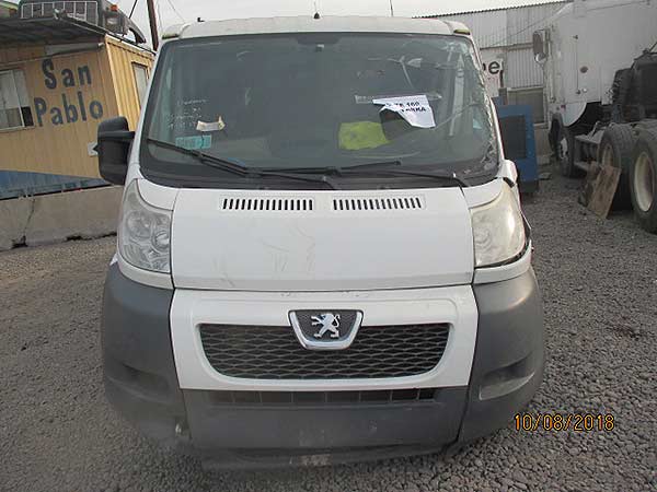  Peugeot BOXER 2013    EN DESARME