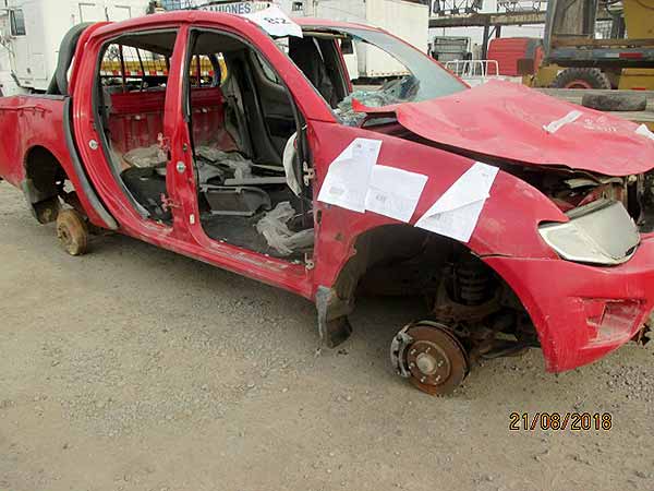  Mitsubishi L200 2013    EN DESARME