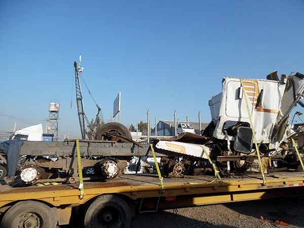 MOTOR DE PARTIDA Kenworth T600/800 1998  USADO  EN DESARME