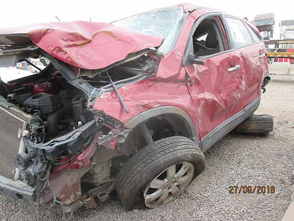  Kia SORENTO 2010    EN DESARME