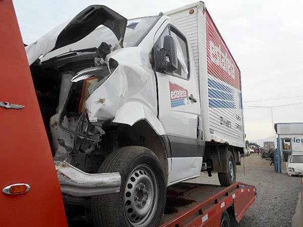  Mercedes-Benz Sprinter 2013    EN DESARME