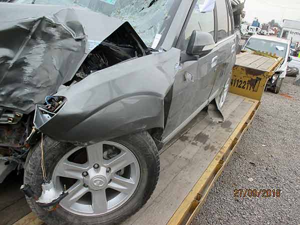  Great Wall Haval 2015    EN DESARME