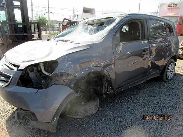  Chevrolet ORLANDO 2014    EN DESARME