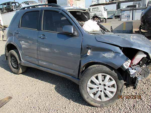  Daihatsu TERIOS 2012    EN DESARME