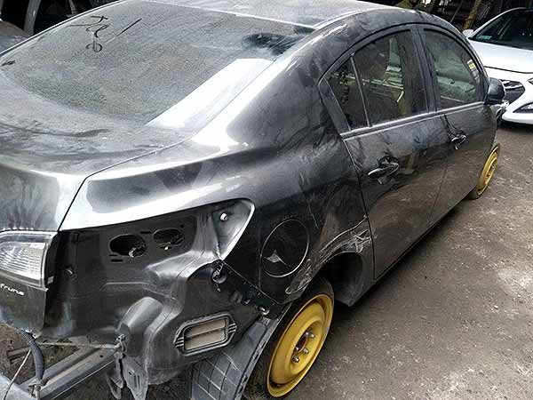  Mazda 3 2013    EN DESARME