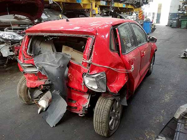  Volkswagen POLO 2017    EN DESARME
