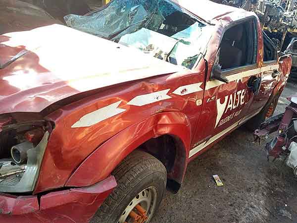  Chevrolet LUV 2011    EN DESARME