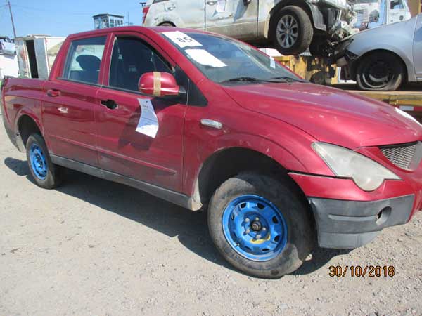  Ssangyong ACTYON 2011    EN DESARME