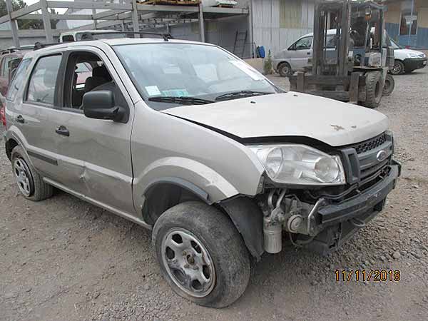  Ford ECOSPORT 2009    EN DESARME