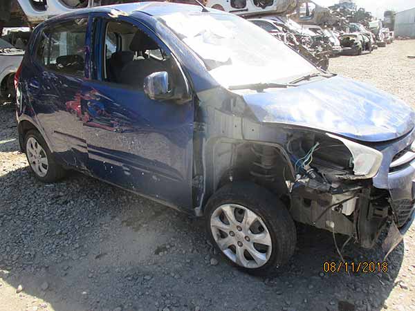 Hyundai i10 2013    EN DESARME