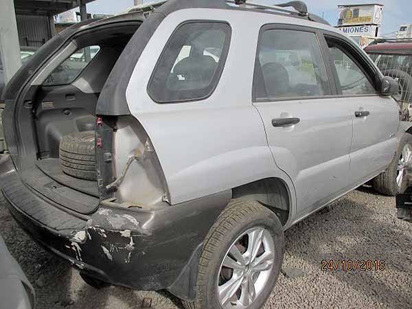  Kia SPORTAGE 2006    EN DESARME