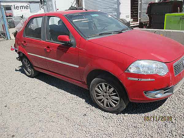  Fiat Siena 2010    EN DESARME