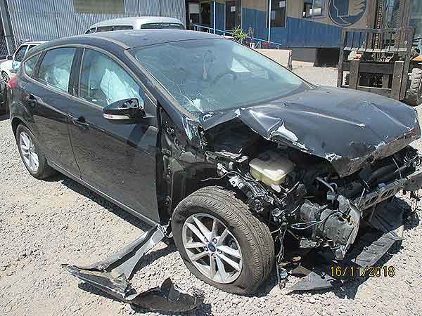  Ford FOCUS 2017    EN DESARME