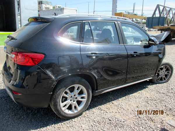 ALTERNADOR Brilliance V5 2014  USADO  EN DESARME
