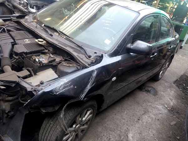  Mazda 3 2007    EN DESARME