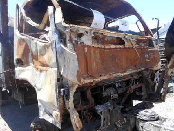  Mitsubishi CANTER 2008    EN DESARME
