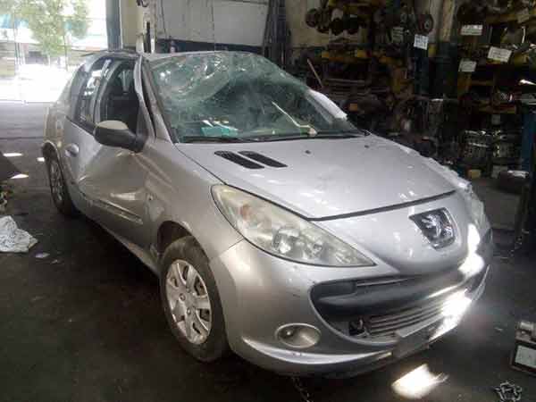  Peugeot 207 2012    EN DESARME
