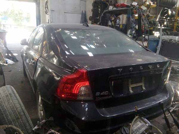  Volvo S40 2011    EN DESARME